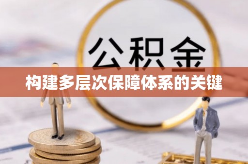 黑河构建多层次保障体系的关键